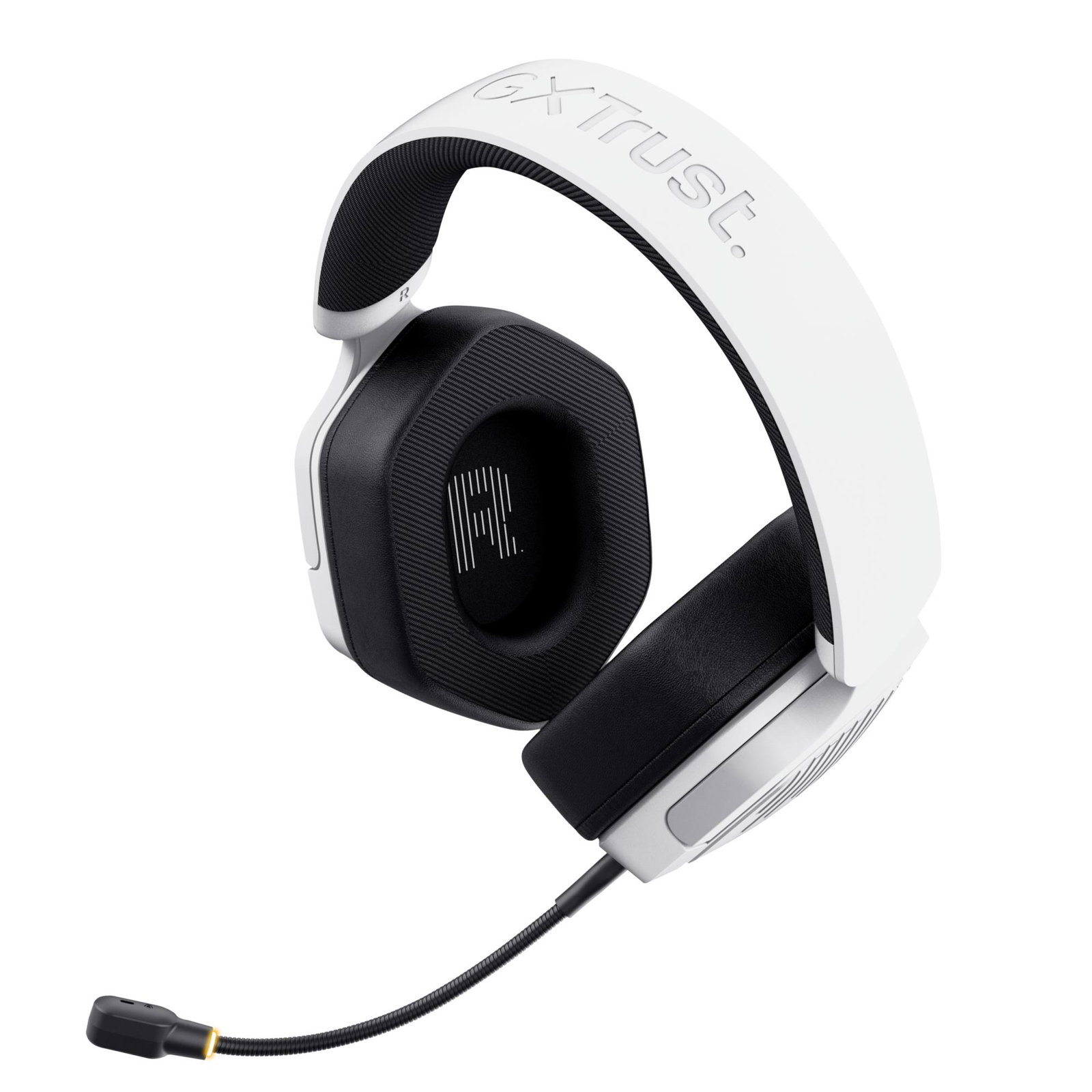 HEADSET GXT493 CARUS/WHITE 25534 TRUST