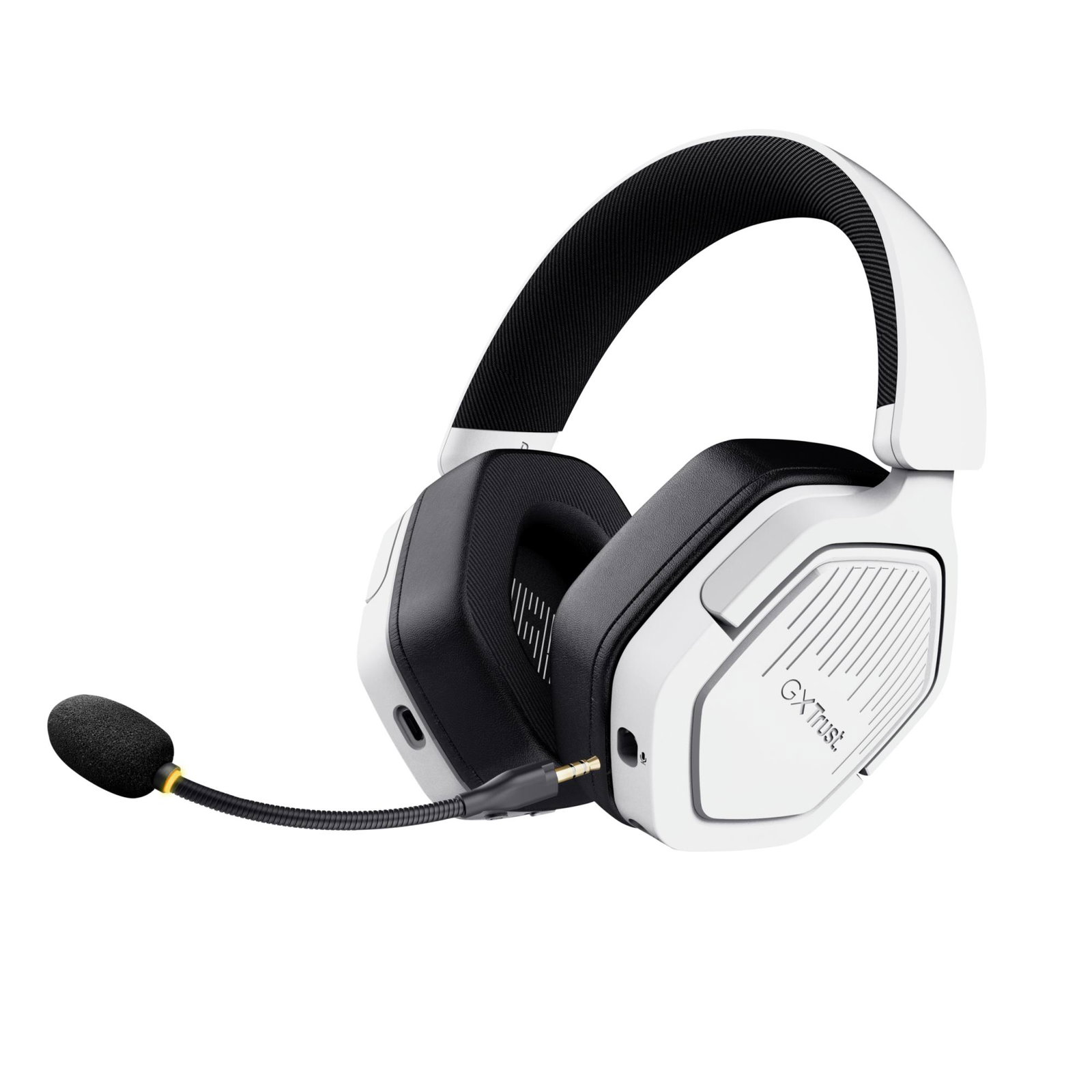 HEADSET GXT493 CARUS/WHITE 25534 TRUST