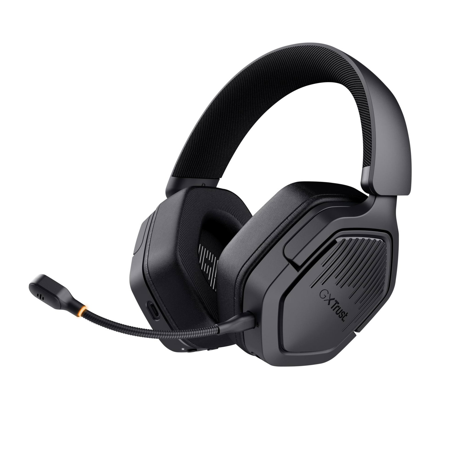 HEADSET GXT493 CARUS/BLACK 25491 TRUST