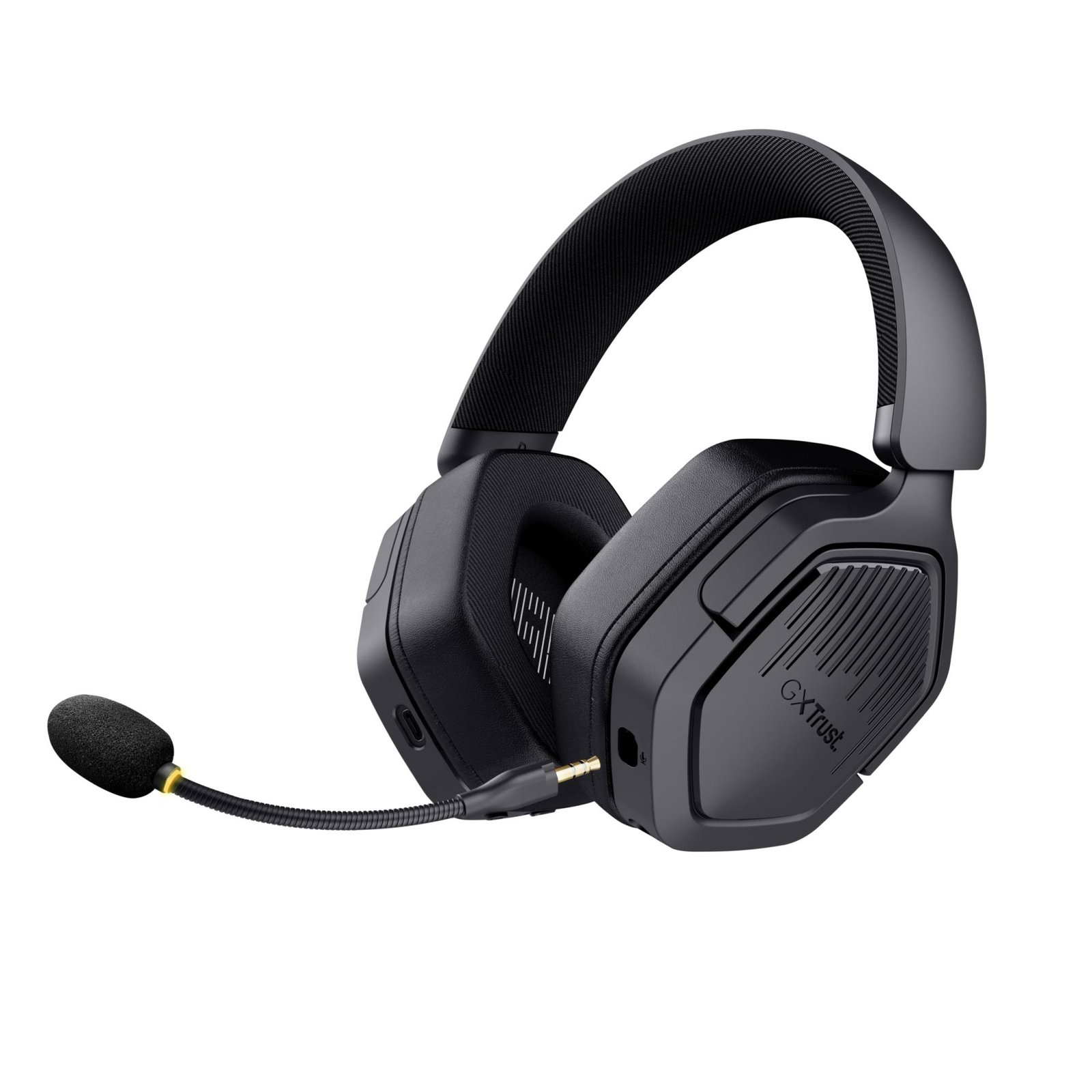 HEADSET GXT493 CARUS/BLACK 25491 TRUST