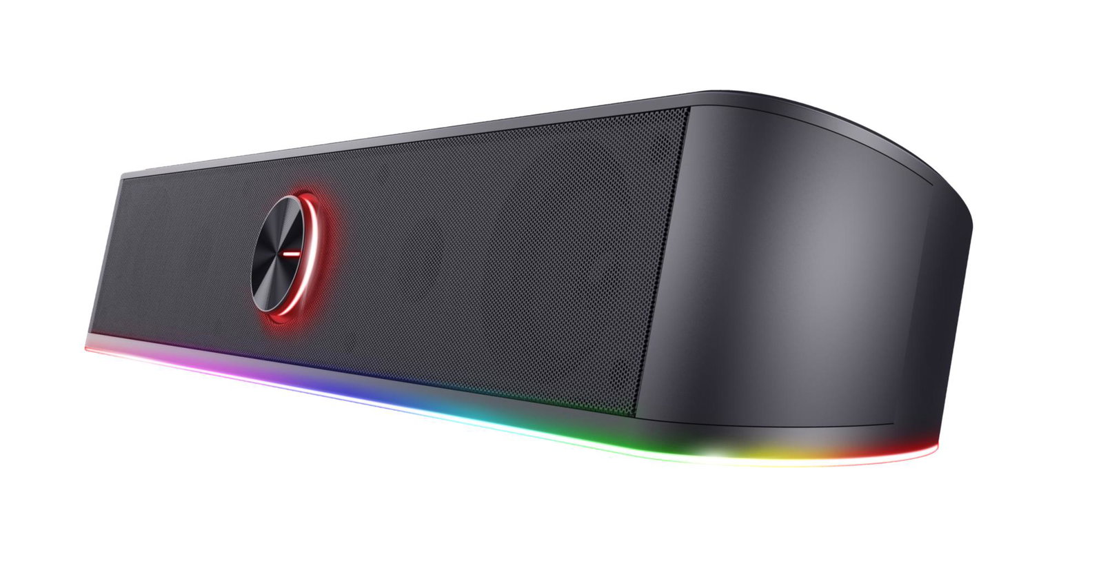 SPEAKER 2.0 SOUNDBAR HORNE RGB/GXT619 24007 TRUST