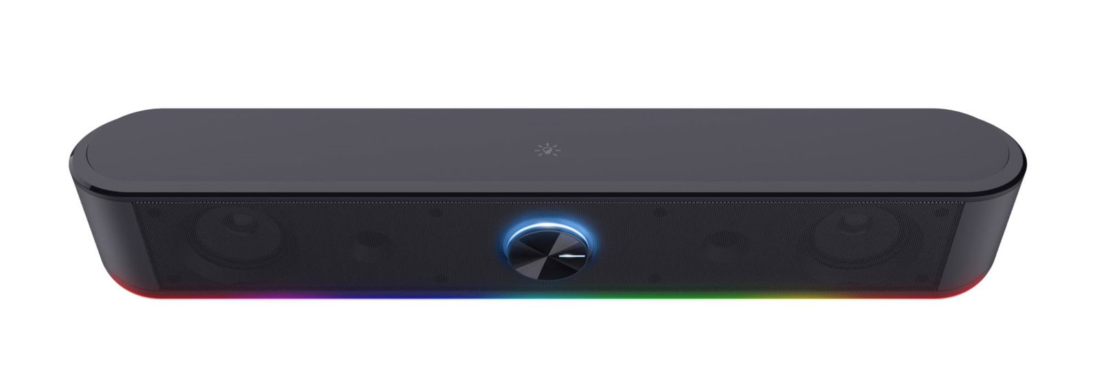 SPEAKER 2.0 SOUNDBAR HORNE RGB/GXT619 24007 TRUST