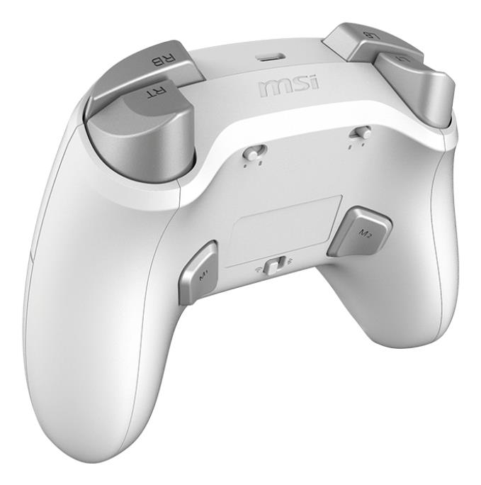 GAMEPAD WRL/FORCE GC300 W WHITE MSI