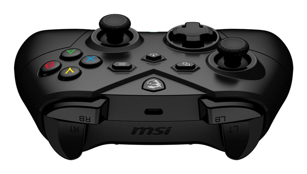 GAMEPAD WRL/FORCE GC300 W MSI