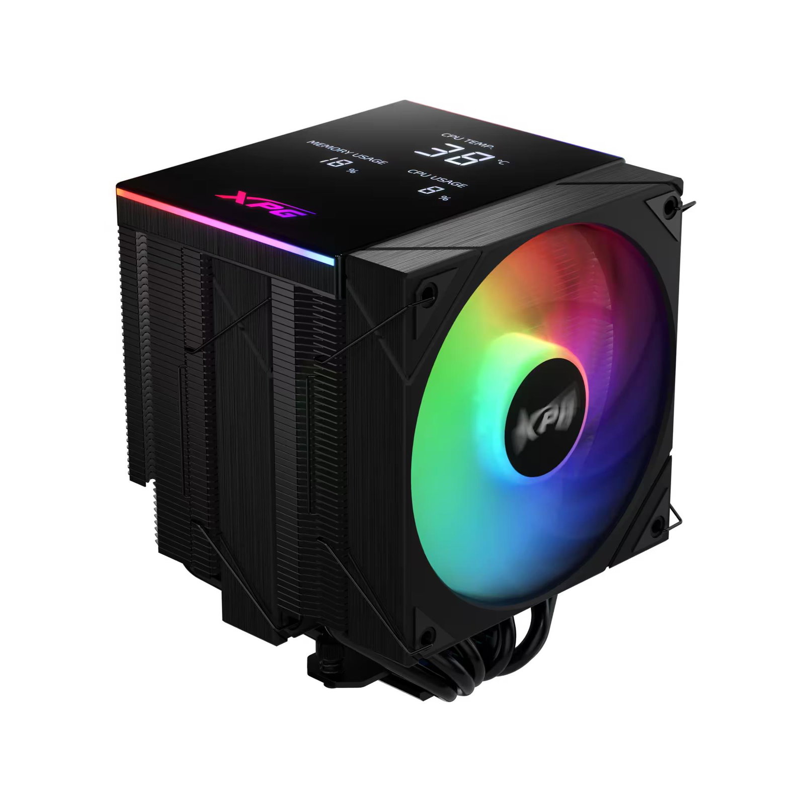 CPU COOLER S_MULTI/MAESTROPLUS62DA-BKCWW ADATA