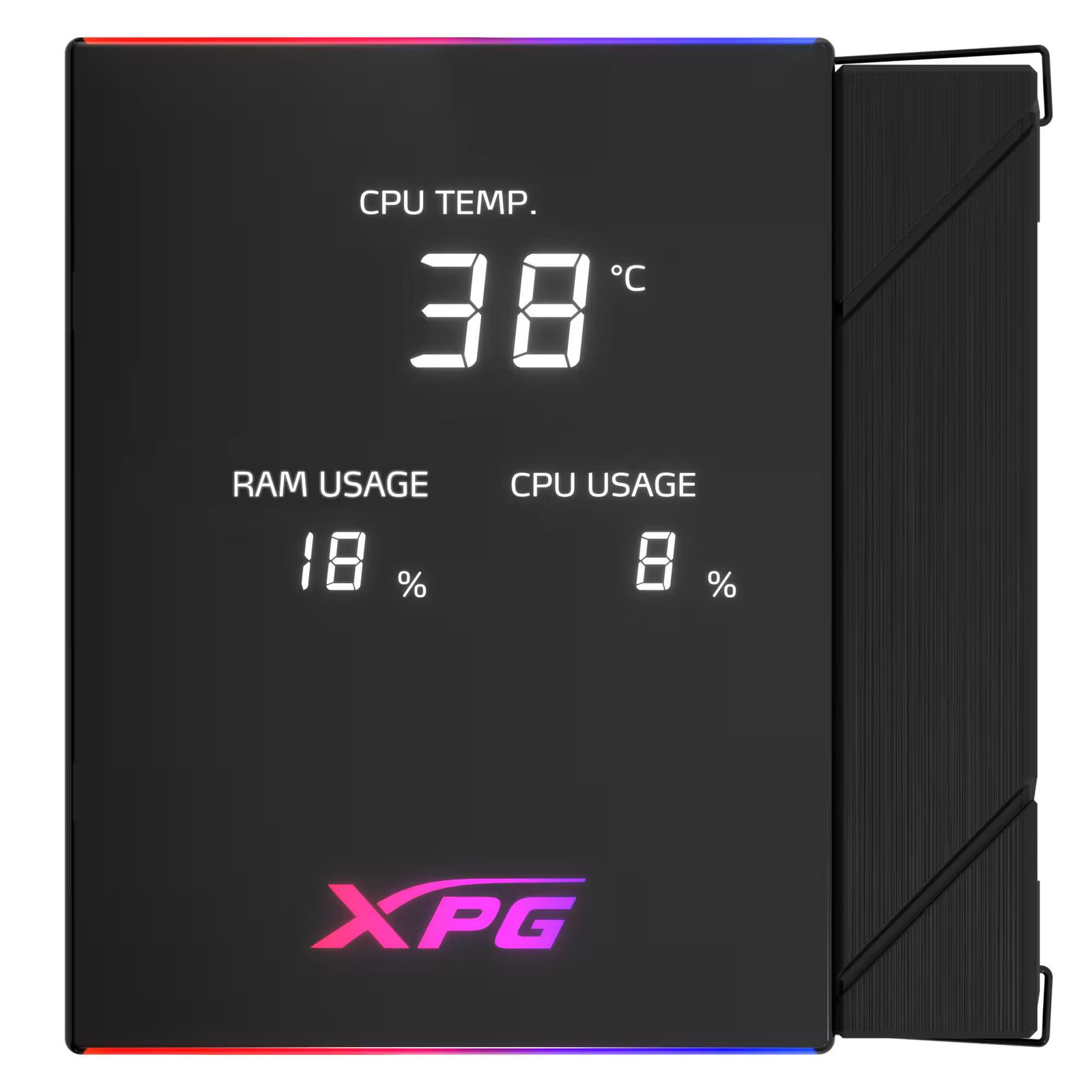 CPU COOLER S_MULTI/MAESTROPLUS62DA-BKCWW ADATA