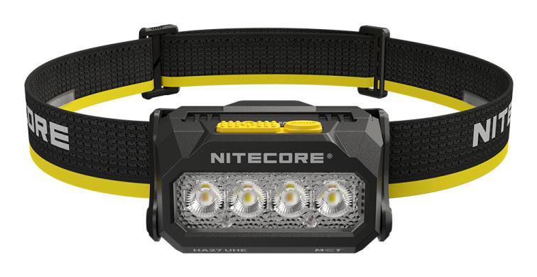 HEADLAMP H SERIES 800 LUMENS/HA27 UHE NITECORE