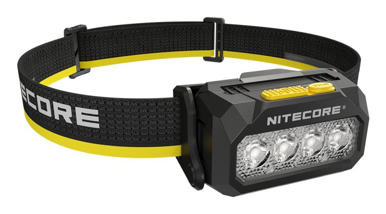 HEADLAMP H SERIES 800 LUMENS/HA27 UHE NITECORE
