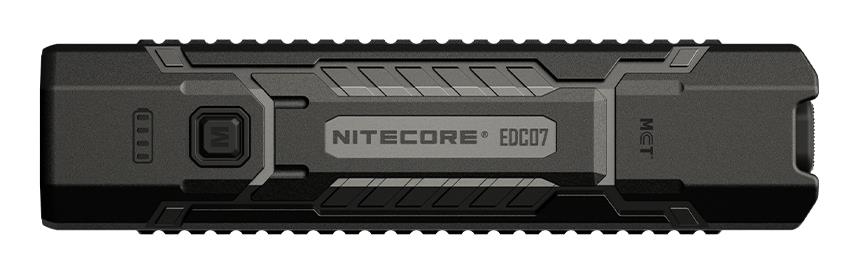 FLASHLIGHT EDC SERIES/EDC07 NITECORE