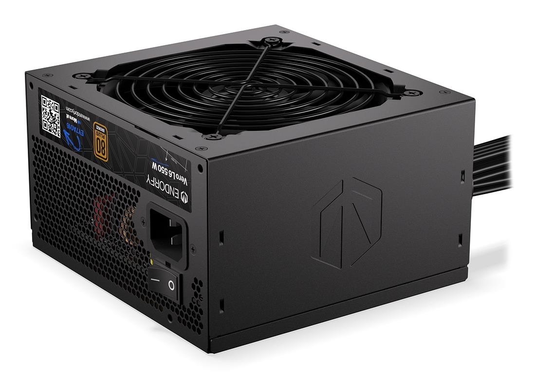 Power Supply ENDORFY ATX PC 200 - 240 V 550 W EY7A016