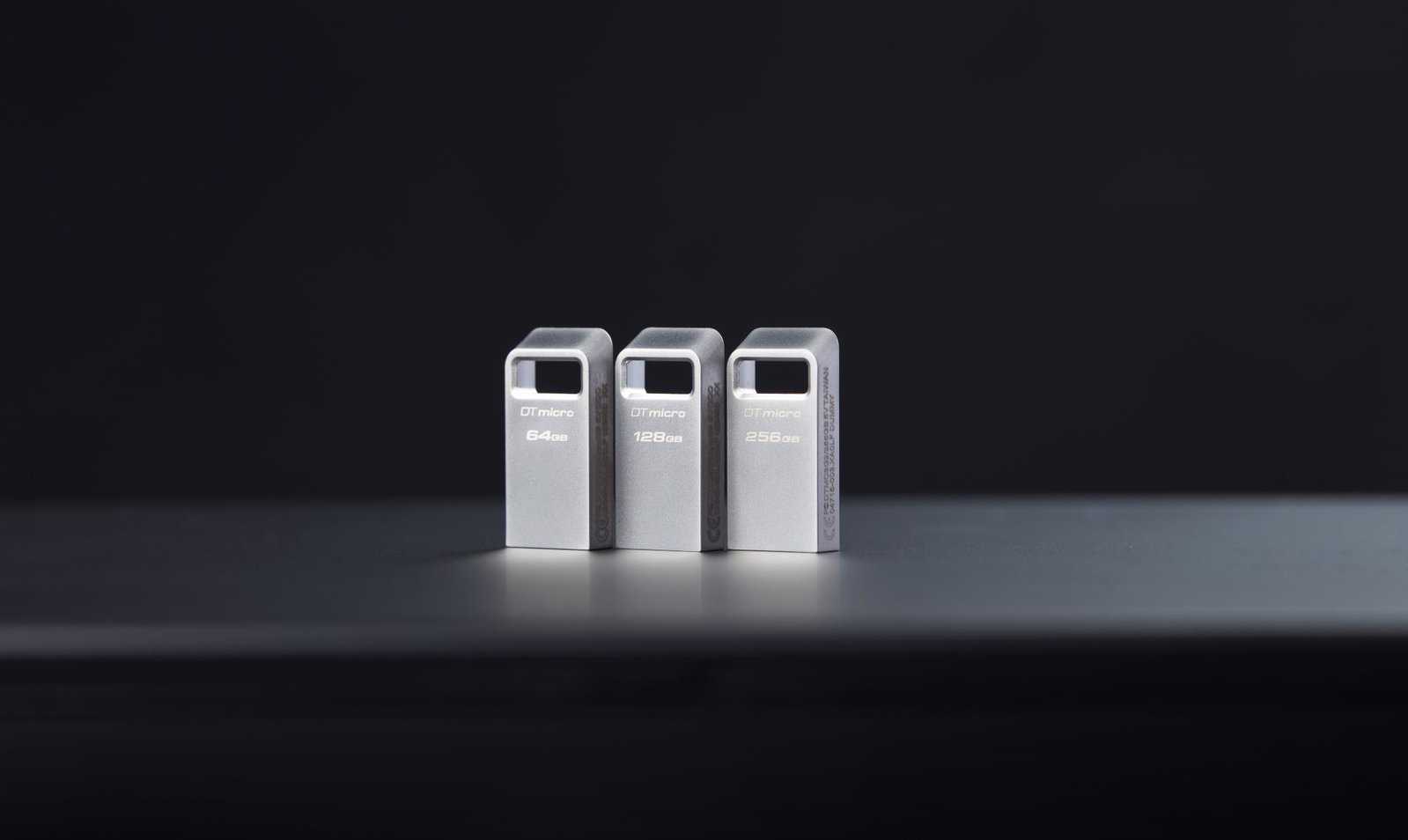 MEMORY DRIVE FLASH USB3.2 256G/MICRO DTMC3G2/256GB KINGSTON