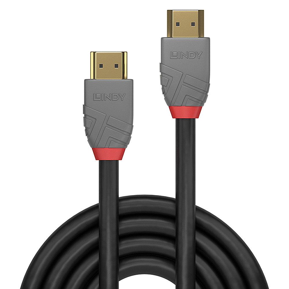 CABLE HDMI-HDMI 10M/ANTHRA 36967 LINDY