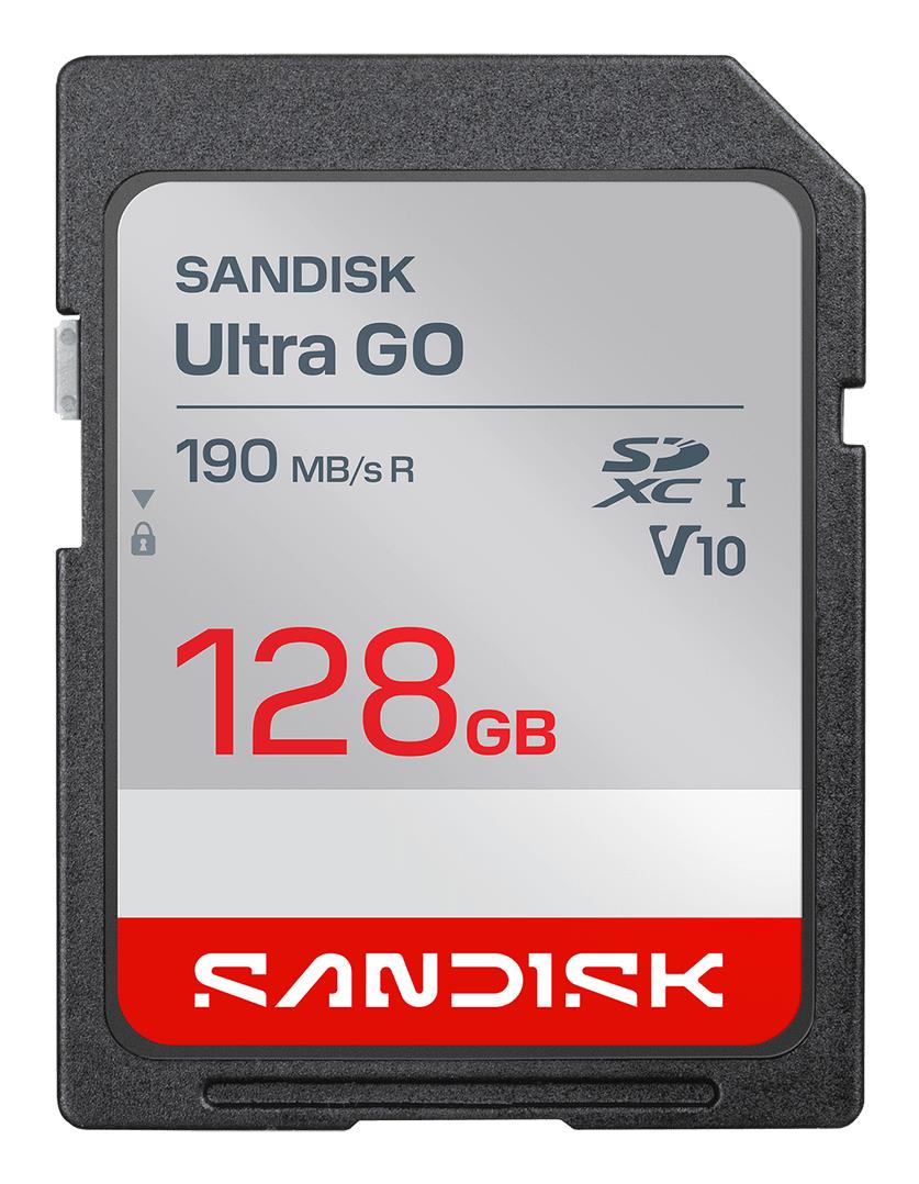 MEMORY SDXC 128GB UHS-I/SDSDUGN-128G-GN6IN SANDISK