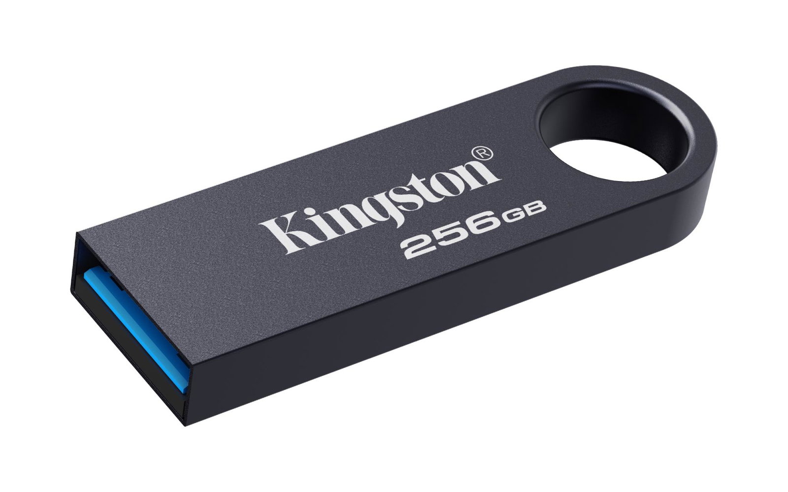 MEMORY DRIVE FLASH USB3.2 256G/SE9 G3 KE-U2X256-1AC KINGSTON
