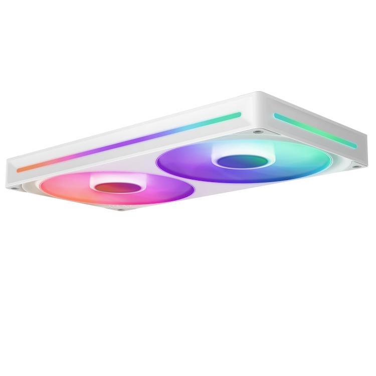 CASE FAN 280MM/F280 RGB CORE NZXT