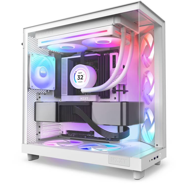 CASE FAN 280MM/F280 RGB CORE NZXT