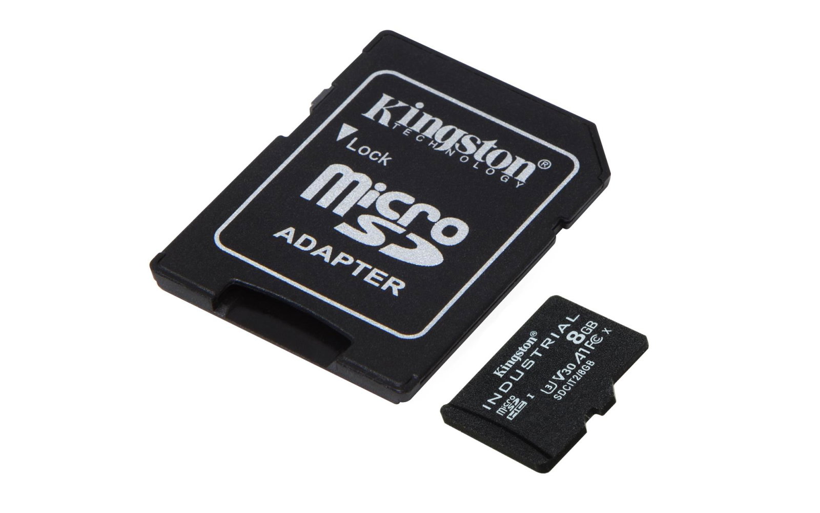 MEMORY MICRO SDHC 8GB UHS-I/W/A SDCIT2/8GB KINGSTON