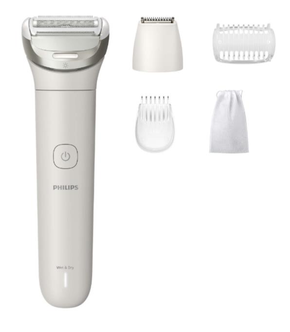 SHAVER WOMENS/BRL147/00 PHILIPS