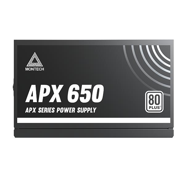 Power Supply MONTECH APX 650W ATX PC 100 - 240 V 650 W APX650