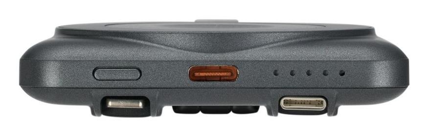 POWER BANK WRL 5000MAH/MAGSAFE+IWATCH VA2607 RIVACASE
