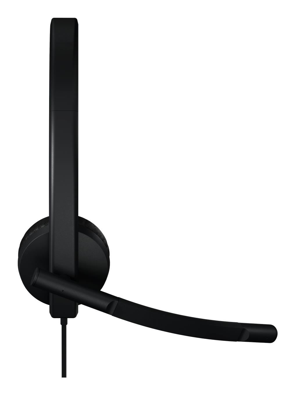 HEADSET STEREO H570E USB/BLACK 981-001430 LOGITECH