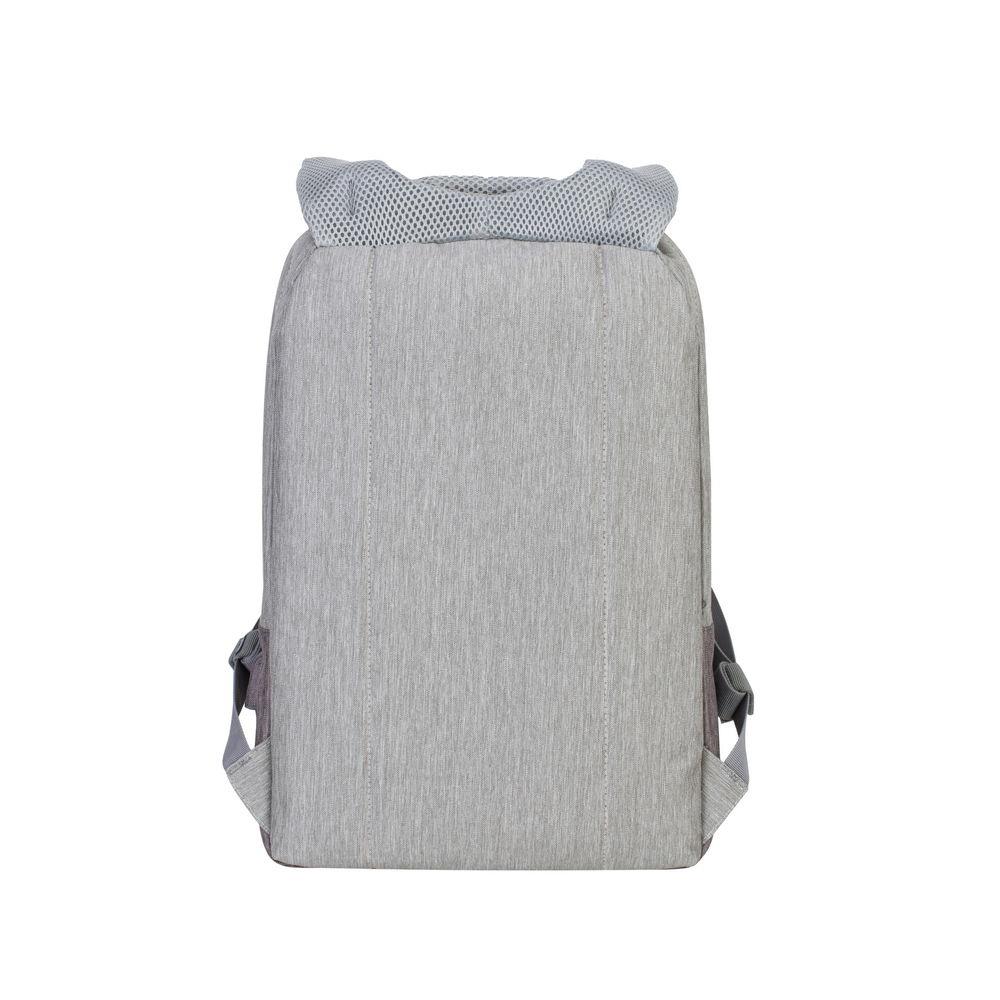 NB CASE ANTI-THEFT 15.6/7562 GREY/MOCHA RIVACASE