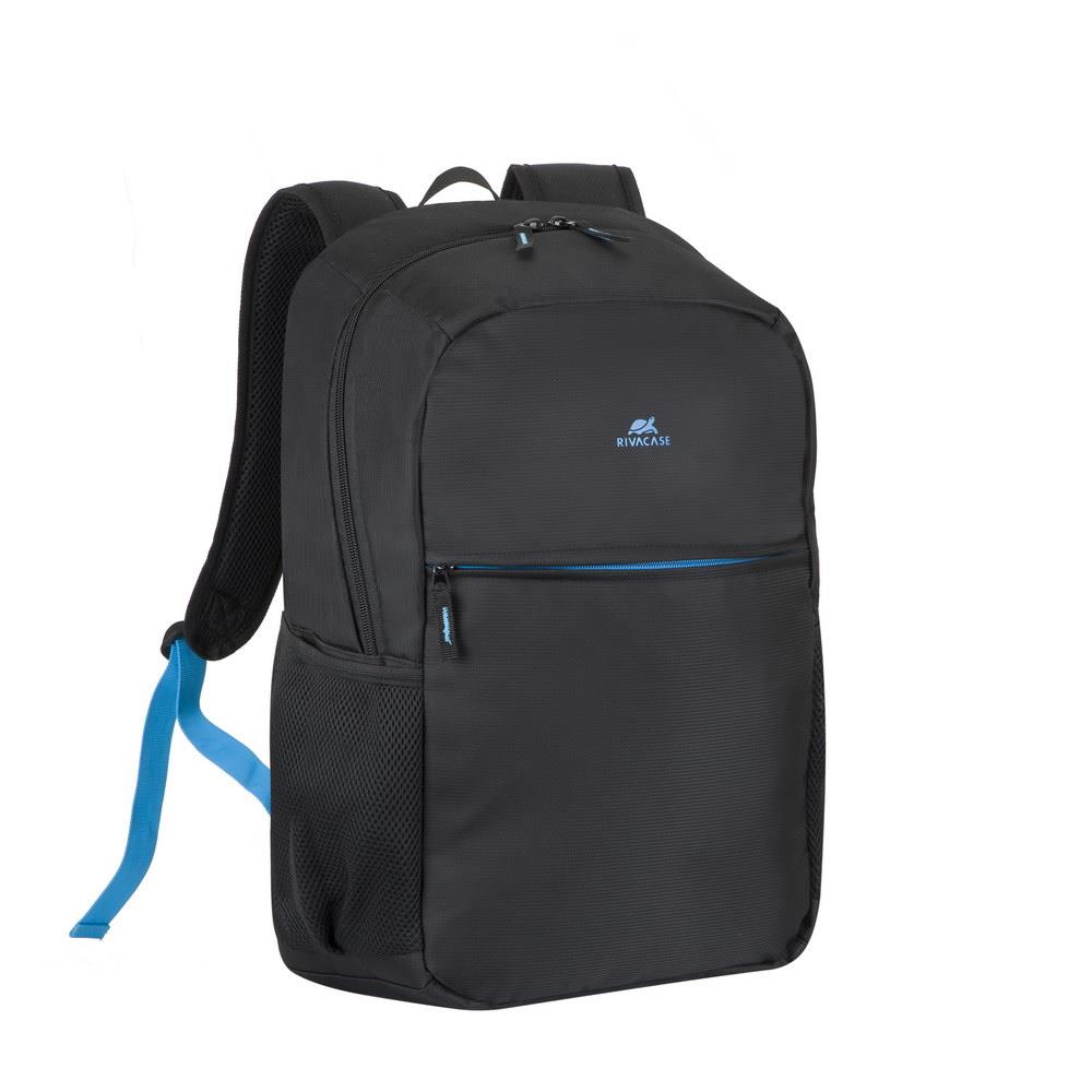 NB BACKPACK REGENT 17.3/8069 BLACK RIVACASE