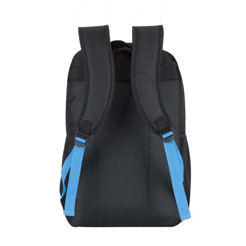 NB BACKPACK REGENT 17.3/8069 BLACK RIVACASE