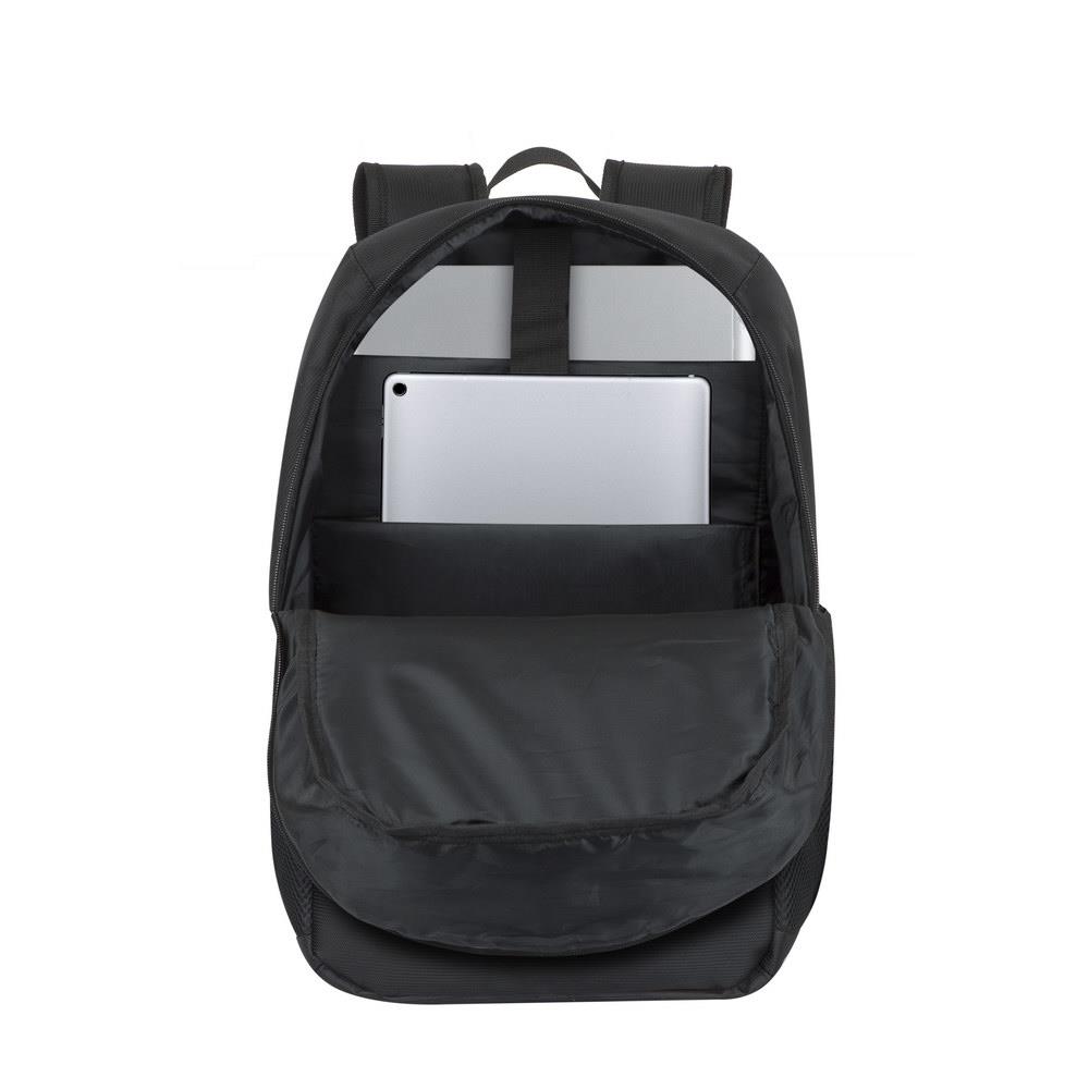NB BACKPACK REGENT 17.3/8069 BLACK RIVACASE