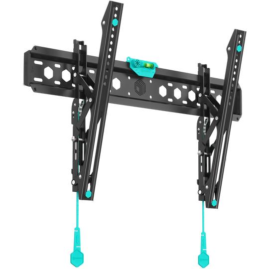 TV SET ACC WALL MOUNT /43-85/BLACK TM6-B ONKRON