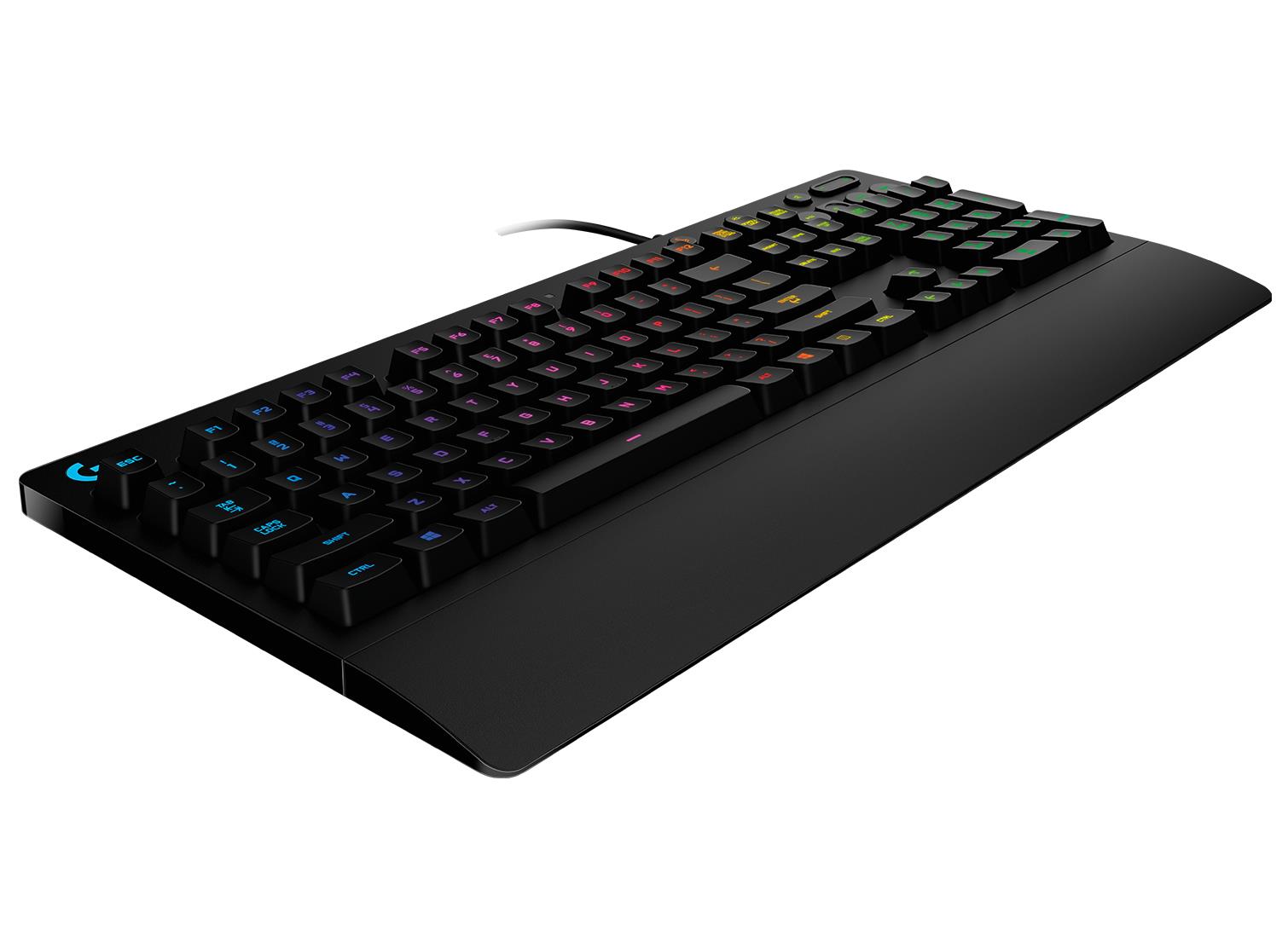 KEYBOARD G213 GAMING ENG/920-008093 LOGITECH