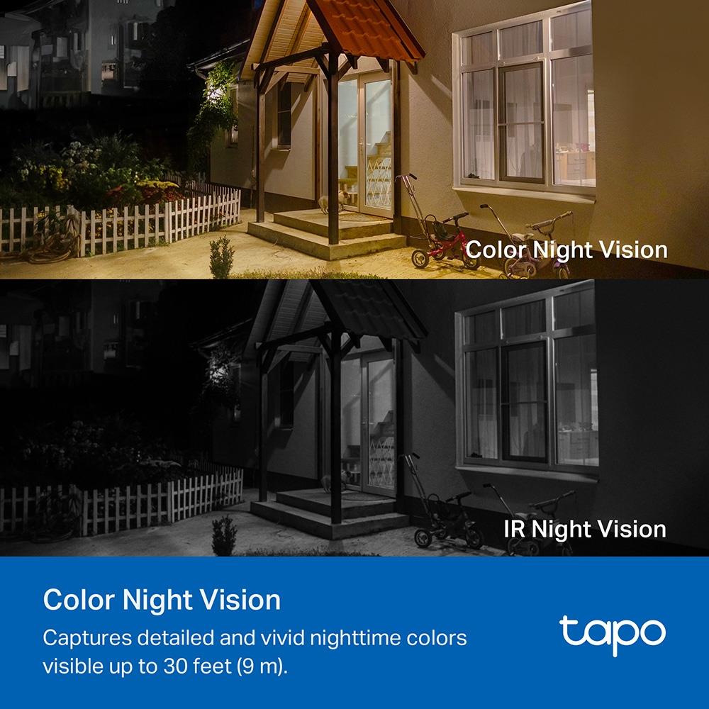 WRL CAMERA 2K 3MP/TAPO C410 TP-LINK