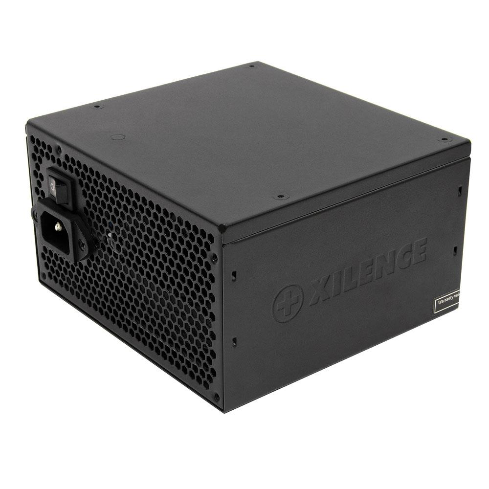Power Supply XILENCE 450 Watts Peak Power 600 Watts PFC Active XN044