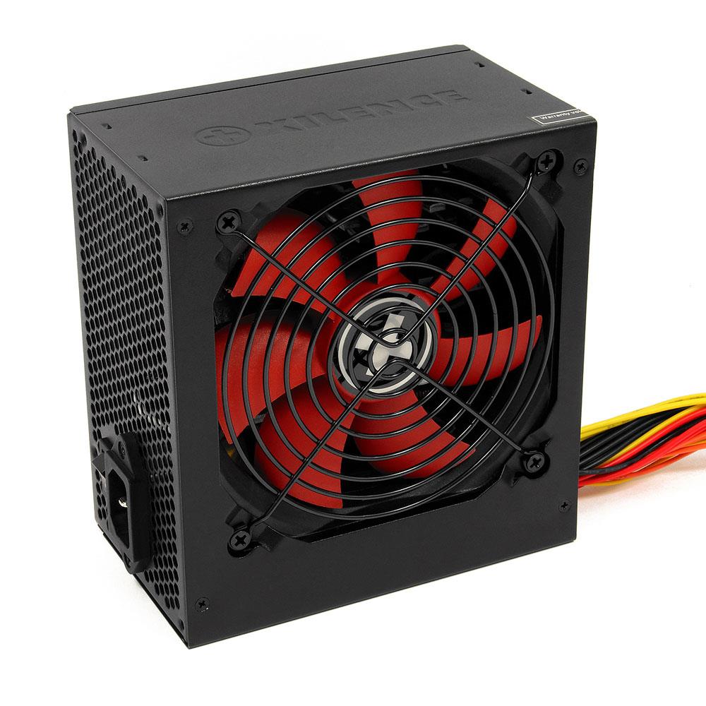 Power Supply XILENCE 450 Watts Peak Power 600 Watts PFC Active XN044