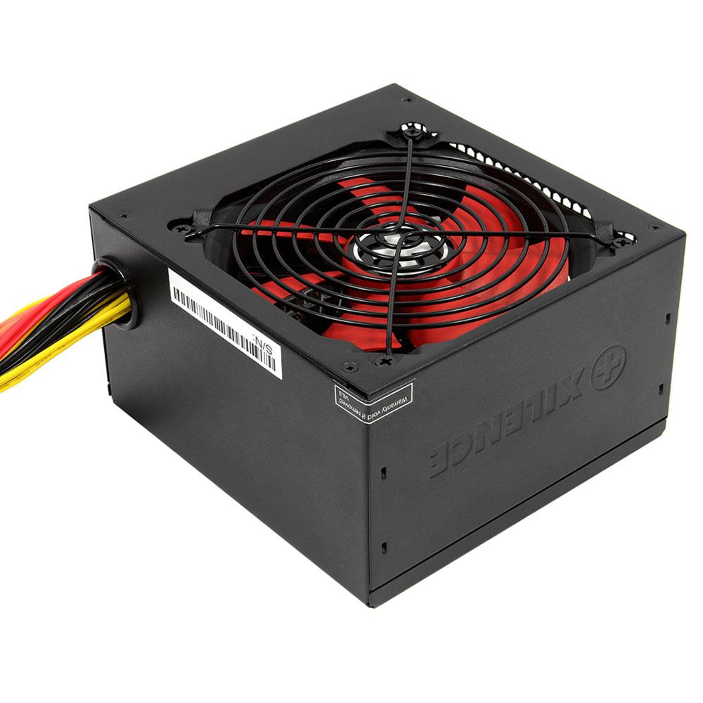 Power Supply XILENCE 450 Watts Peak Power 600 Watts PFC Active XN044