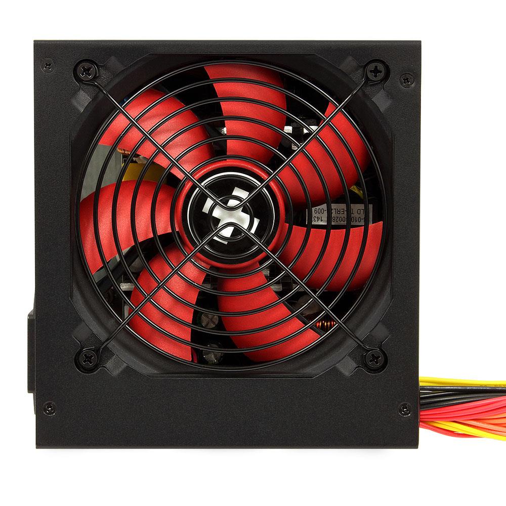 Power Supply XILENCE 450 Watts Peak Power 600 Watts PFC Active XN044