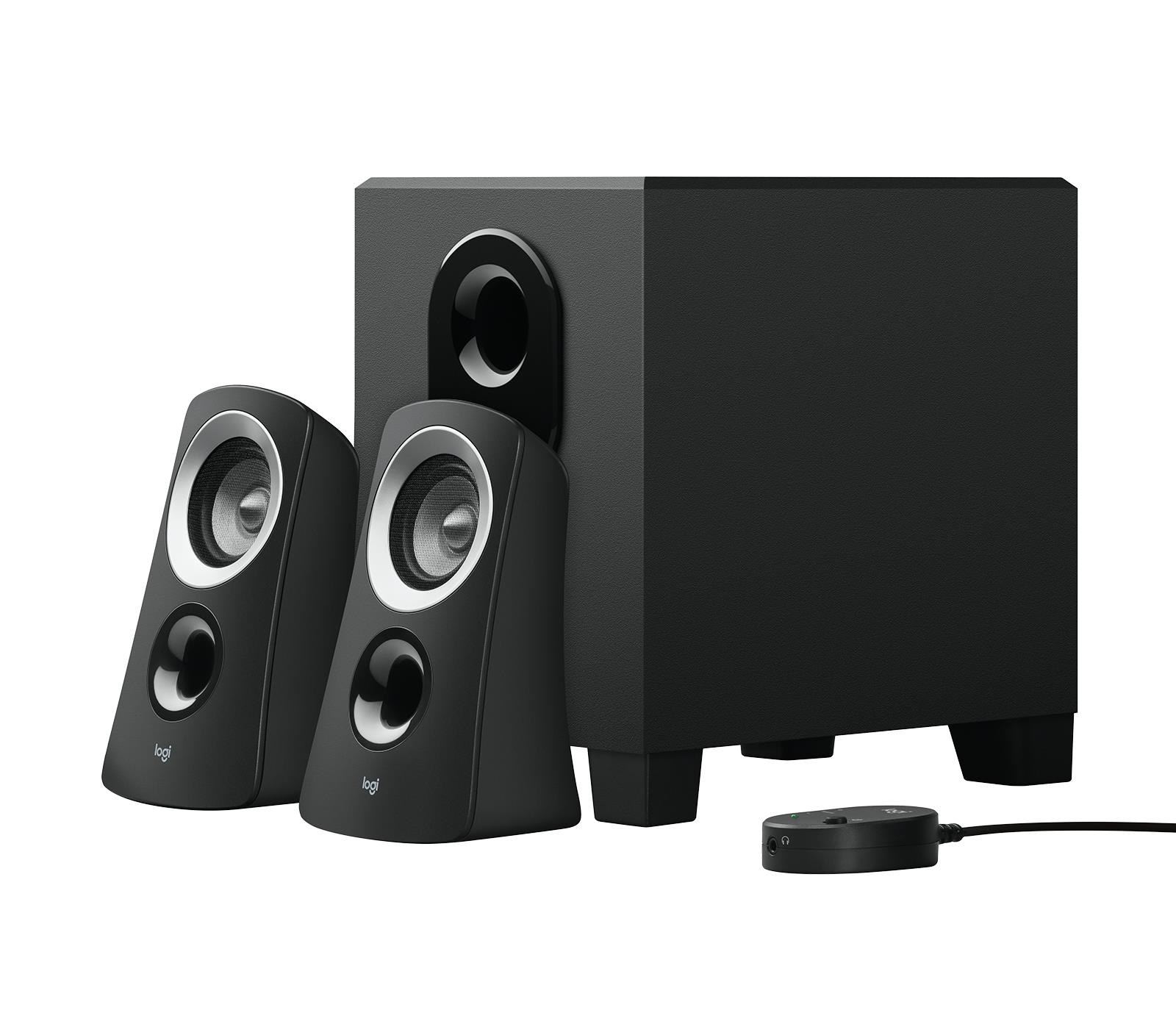SPEAKER 2.1 Z313/980-000413 LOGITECH