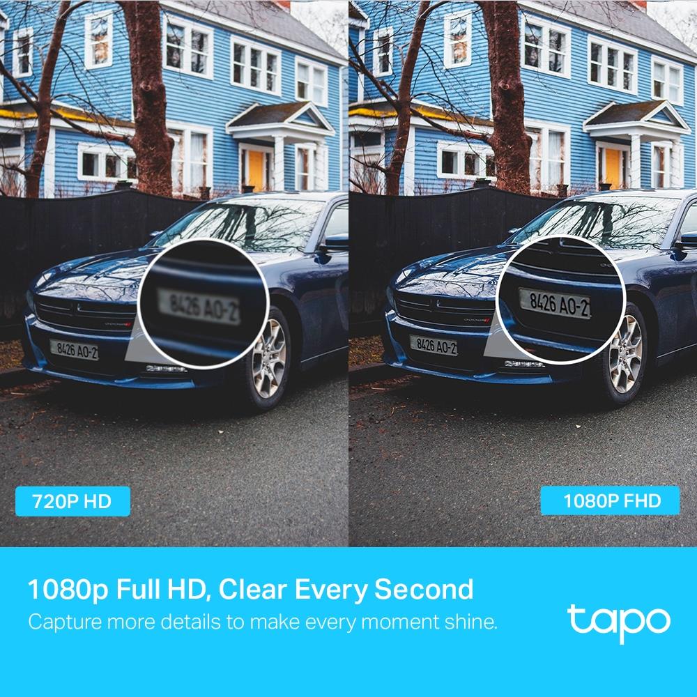 WRL CAMERA 1080P/TAPO C500 TP-LINK