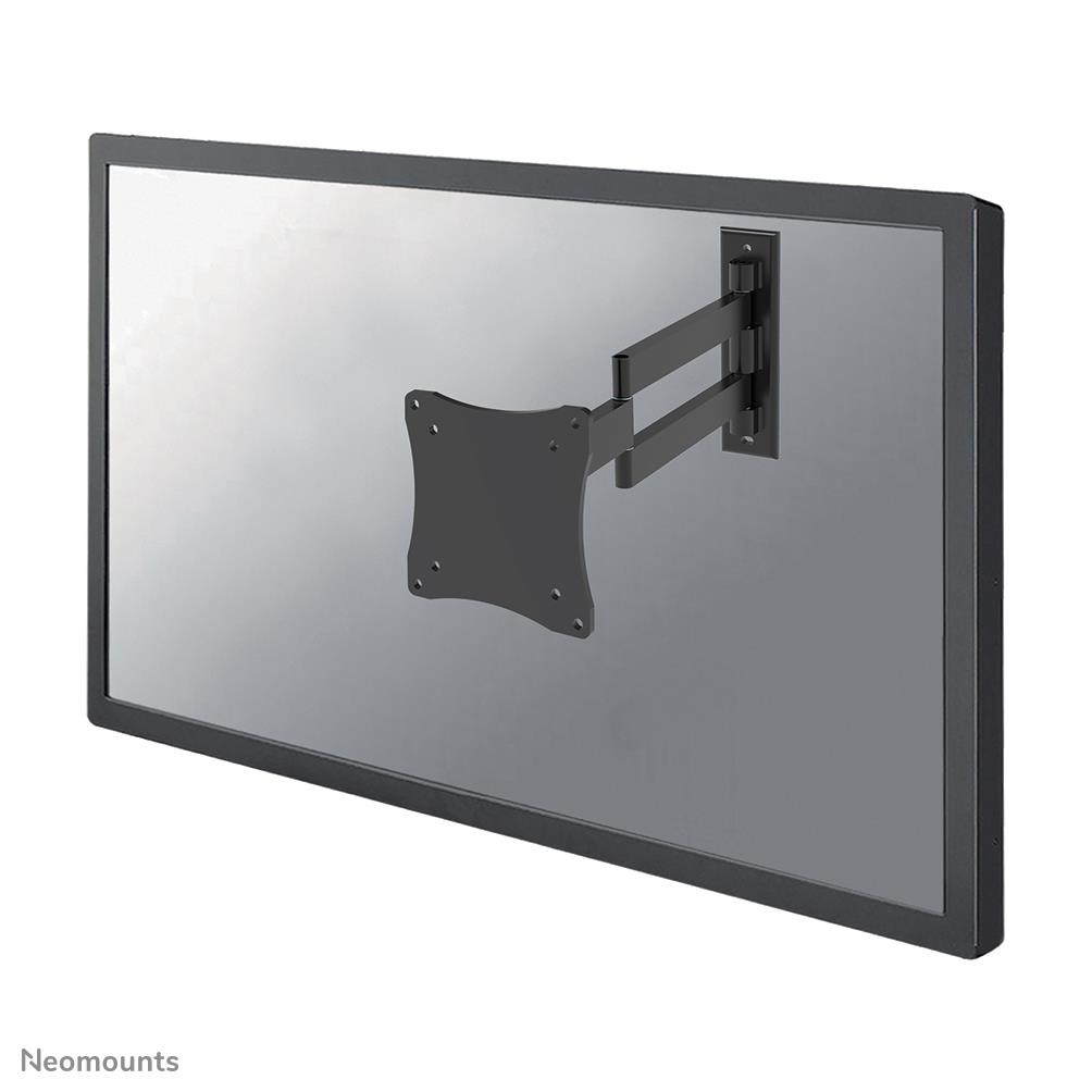 TV SET ACC WALL MOUNT 10-24/FPMA-W830BLACK NEOMOUNTS