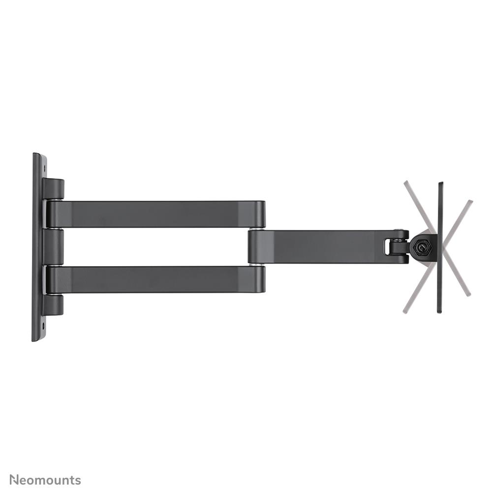 TV SET ACC WALL MOUNT 10-24/FPMA-W830BLACK NEOMOUNTS