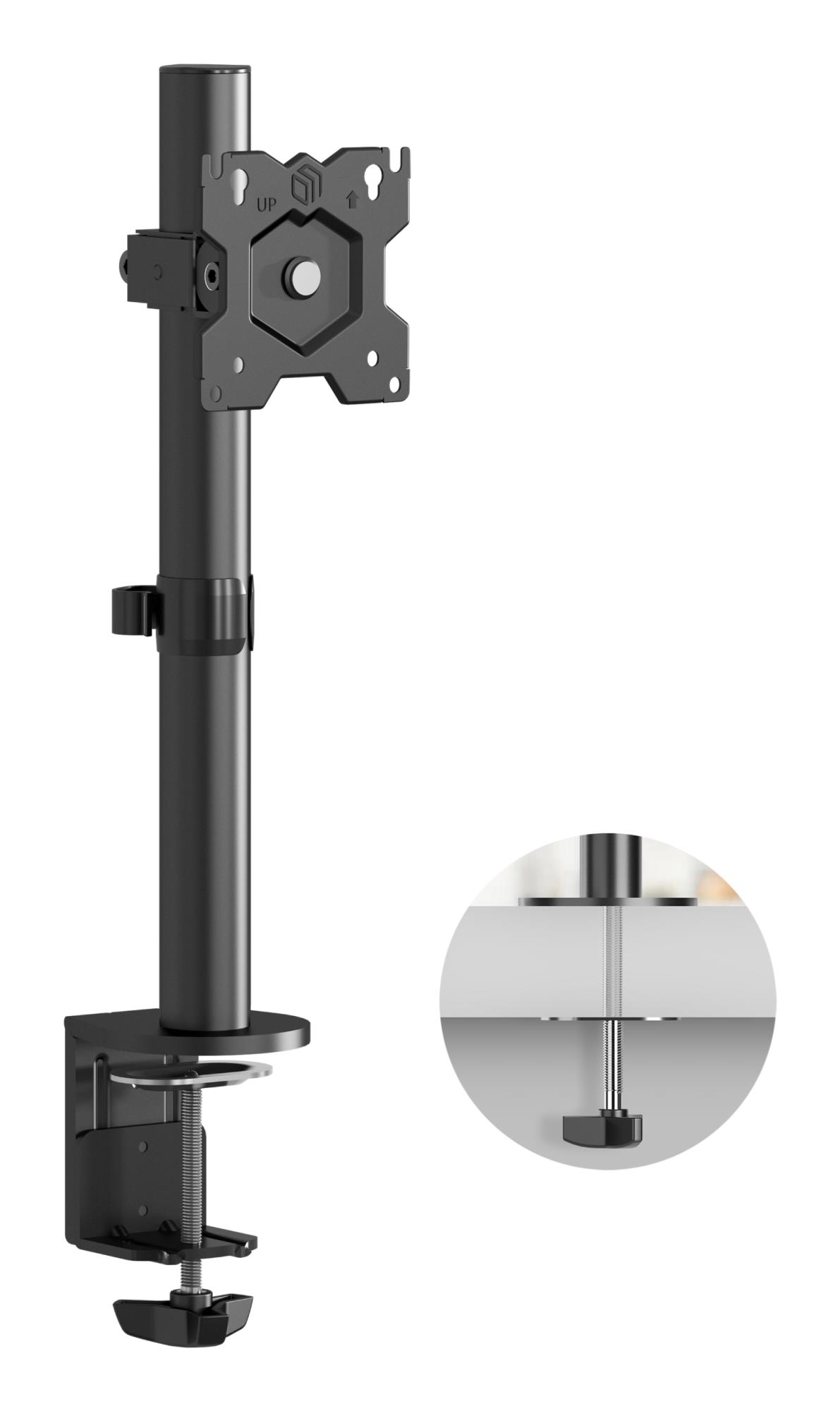 MONITOR ACC DESK MOUNT/13-34 BLACK D101E-B ONKRON