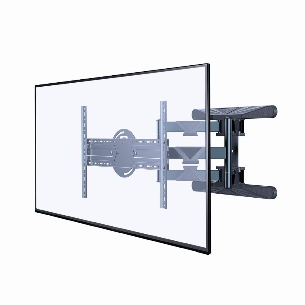 TV SET ACC WALL MOUNT 40-80/WM-80STR-01 GEMBIRD