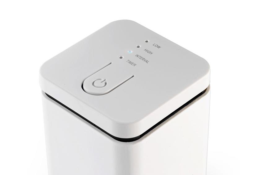 AROMA DIFFUSER ELARA/WHITE COP000850 STYLIES