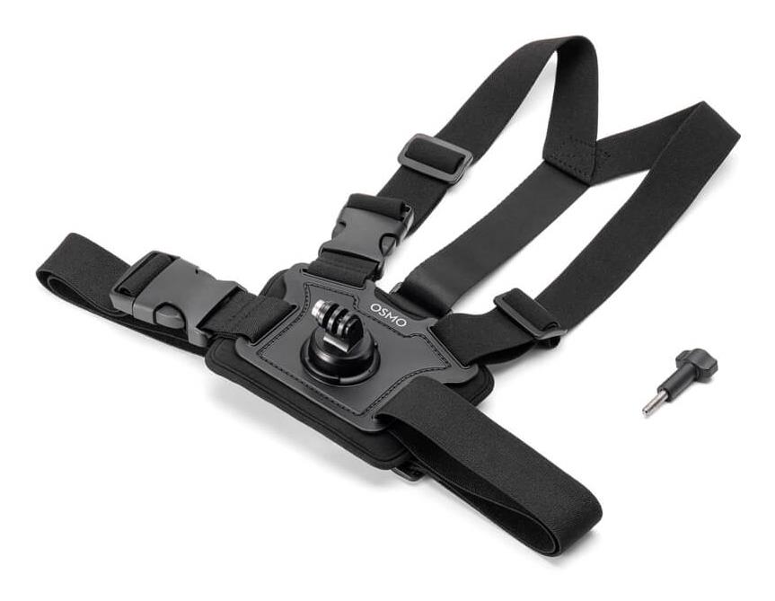 CAMERA ACC ACTION CHEST STRAP/MOUNT CP.AS.AA000000 DJI