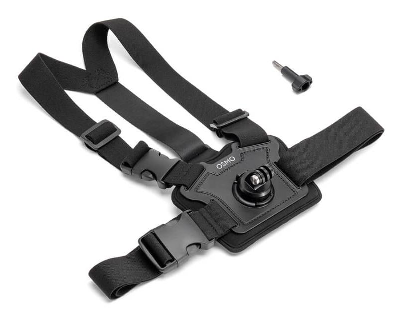 CAMERA ACC ACTION CHEST STRAP/MOUNT CP.AS.AA000000 DJI