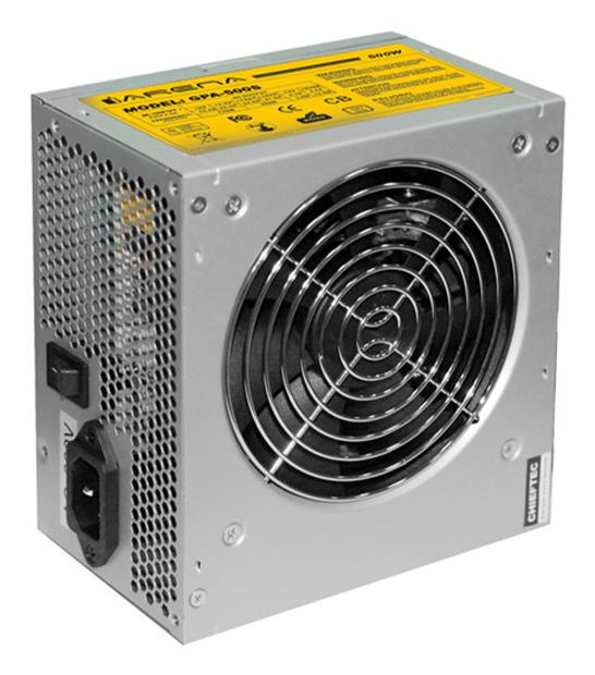 CASE PSU ATX 650W/GPA-650S CHIEFTEC