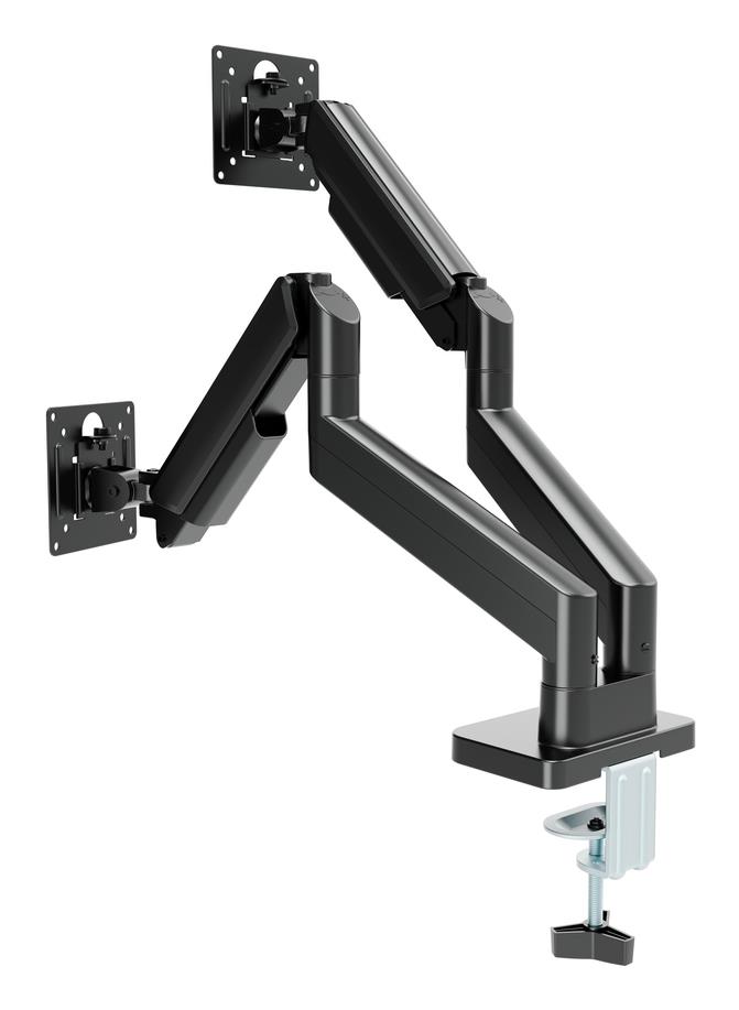 DISPLAY ACC MOUNTING ARM/DOUBL.17-32 MA-DA2-06 GEMBIRD