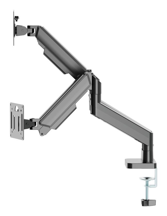 DISPLAY ACC MOUNTING ARM/DOUBL.17-32 MA-DA2-06 GEMBIRD