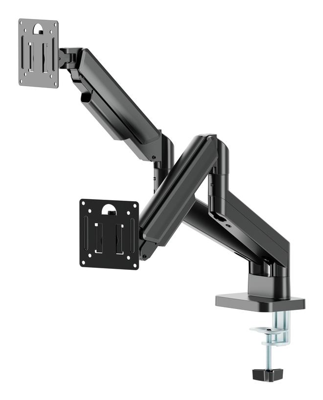 DISPLAY ACC MOUNTING ARM/DOUBL.17-32 MA-DA2-06 GEMBIRD