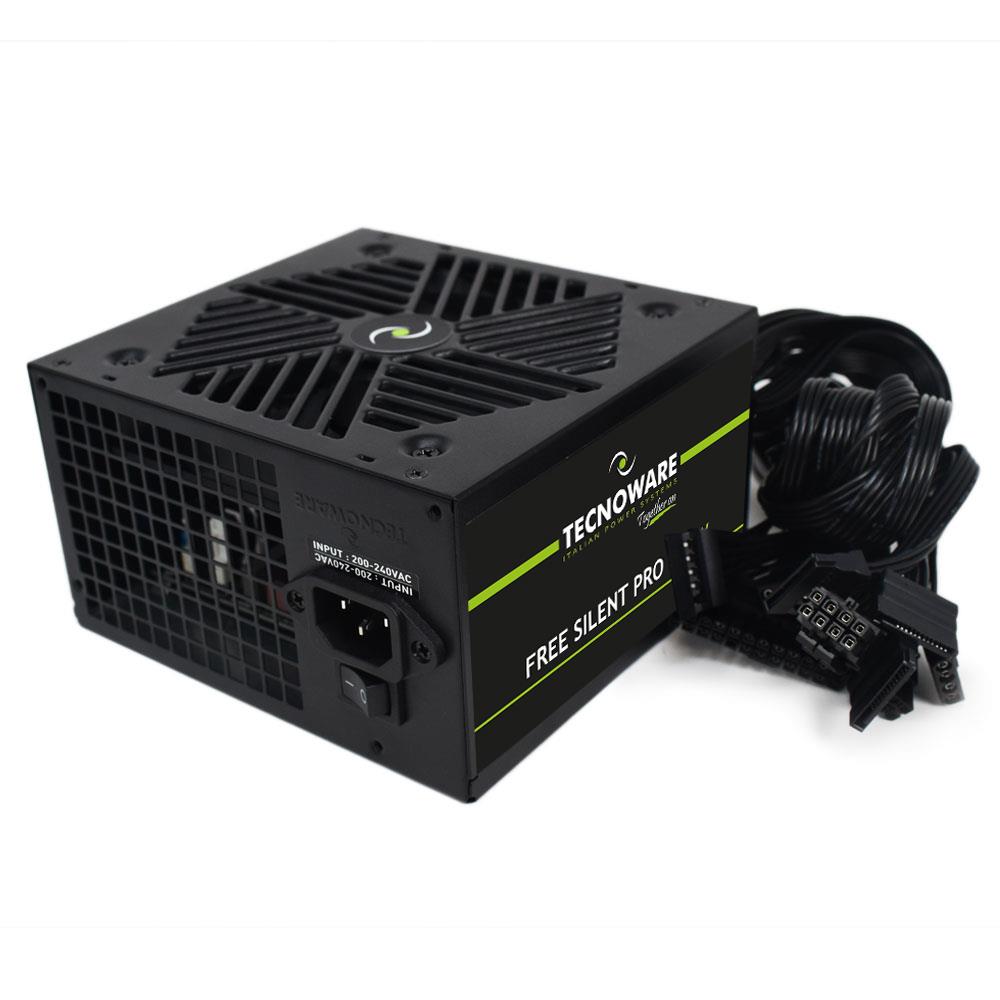 Power Supply TECNOWARE ATX PC 180 - 264 V 750 W FAL751FSP12